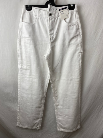 Image for Anko Womens Wide High-Rise Pants Size 12 BNWT