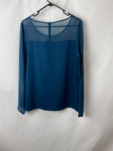 Image for Ann Taylor Womens Top Size L