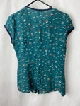 Image for Anna Thomas Womens Top Size 8