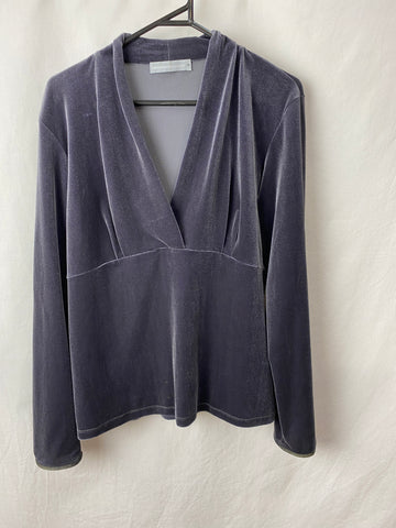 Image for Anthea Crawford Australia Womens Top Size 16