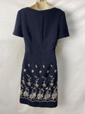 Image for Anthea Crawford Womens Dress Size 8