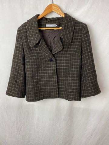 Image for Anthea Crawford Womens Jacket Size 14