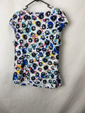 Image for Anthea Crawford Womens Top No Size Measures 38cm across shoulders, 61cm long