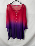Image for Aquatics Womens Top Size 16