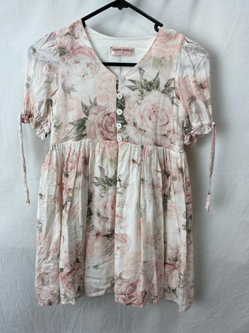 Image for Arabella & Rose Girls Cotton Dress Size 7