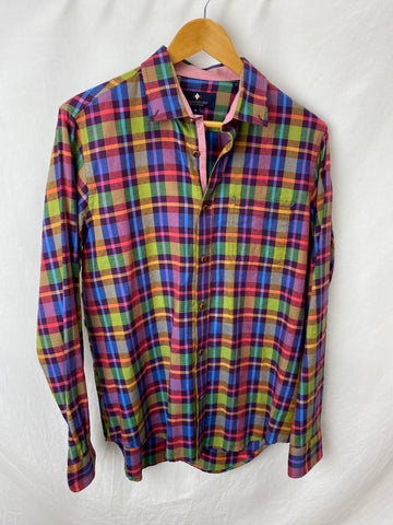Image for Argyle Culture Mens Shirt Size M