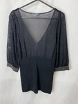 Image for Armani Exchange Womens Top Size M
