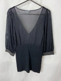 Image for Armani Exchange Womens Top Size M