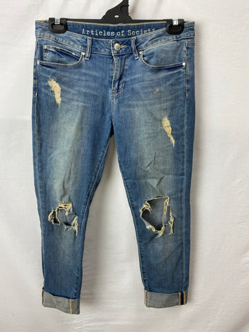 Image for Article Of Society Womens Pants Size 29