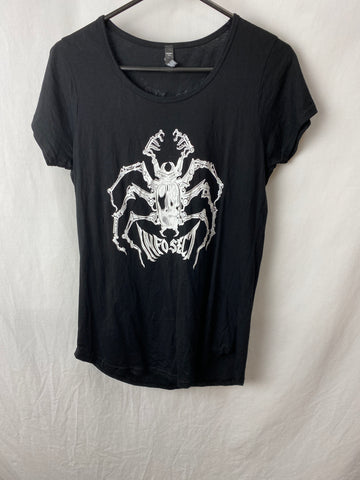 Image for Ascolour Unisex Top Size S