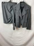 Image for Ashley Fogel Womens Skirt and Jacket Size 8/10