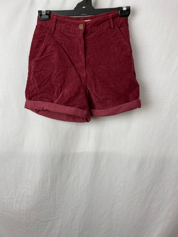 Image for Asos Denim Womens Shorts Size UK 8