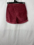 Image for Asos Denim Womens Shorts Size UK 8