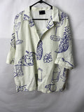Image for Asos Design Mens Shirt Size M