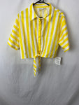 Image for Asos Womens Cotton Top Size UK 16 BNWT