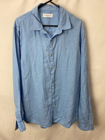 Image for Assembly Label Mens Shirt Size M