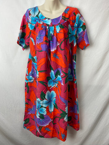 Image for At Home Wear Womens Dress Size 38L-119