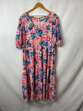 Image for Atmos & Here Womens Dress Size 18