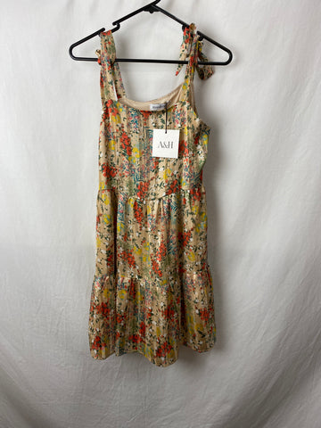 Image for Atmos & Here Womens Mini Dress Size 8 BNWT