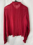Image for Atmos & Here Womens Top Size 10