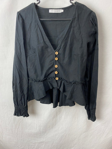 Image for Atmos & here Womens Top Size 12