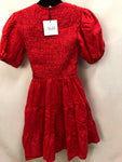 Atmos&Here Womens Linen Blend Dress Size 8 BNWT