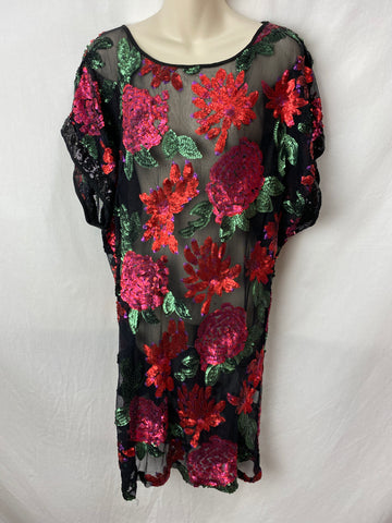 Image for Augustine Womens Dress Size S