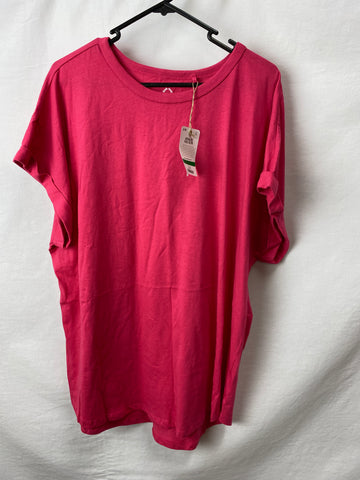 Image for Australian Cotton Womens Top Size 20 BNWT