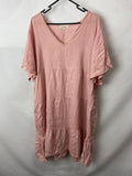 Image for Ava Ruby Womens Dress Size S/M