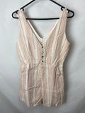 Image for Ava Womens Jumpsuit Size 8