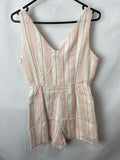 Image for Ava Womens Jumpsuit Size 8