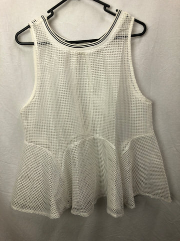 Ava. Womens Top Size 12