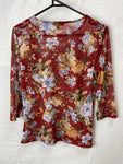 Image for Avocado Womens Top Size 10