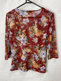 Image for Avocado Womens Top Size 10