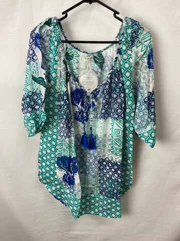 Image for Azure Womens Big Top Size XS BNWT