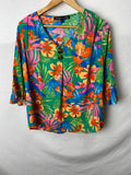 Willow Tree Womens Top Size 8