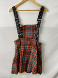 Danger Field Womens Overall Dress Size 12