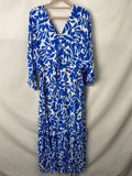 & Me Womens Dress Size 18