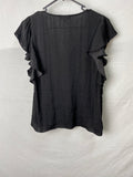 Maison d'Amelie Womens Top Size M
