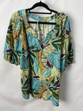 Suzanne Grae Womens Top Size 16