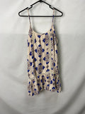 Indikah Womens Top Size 8