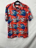 Hurley Mens Shirt Size L