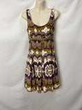Cue Womens Dress Size 10