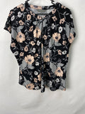 Jacquie Womens Top Size L