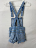 Authentic Denim Womens Short Jumpsuit Size EU 30