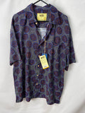 Bamboo Dreaming Mens Shirt Size Big L BNWT