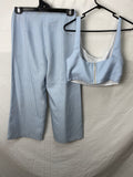 Mint Vanilla Womens Top and Pants Size 10