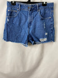 Decjuba Womens Shorts Size 12