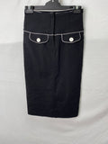 Ally Womens Skirt Size 8