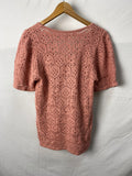 Sabo Womens Cardigan Size 8